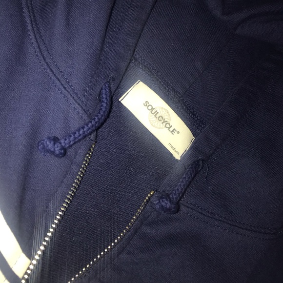 SOULCYCLE Hoodie Sweatshirt - Picture 4 of 6